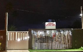 Chalé Aparecida dos Milagres